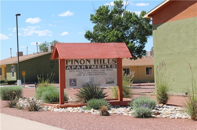 WSHC - Pinon Hills Apartments - JL Gray